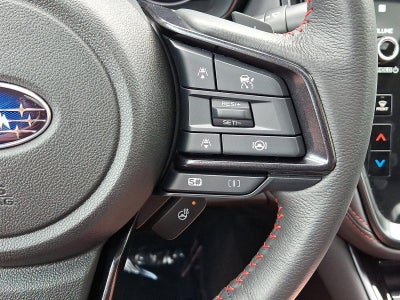 2025 Subaru Legacy Sport AWD