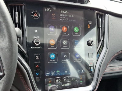 2025 Subaru Legacy Sport AWD