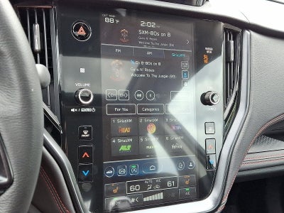 2025 Subaru Legacy Sport AWD