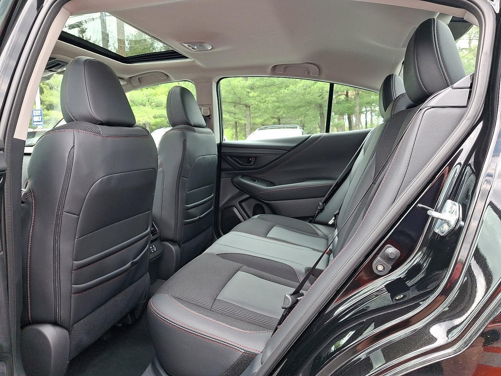 2025 Subaru Legacy Sport AWD