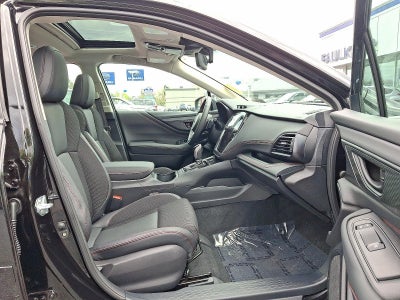 2025 Subaru Legacy Sport AWD