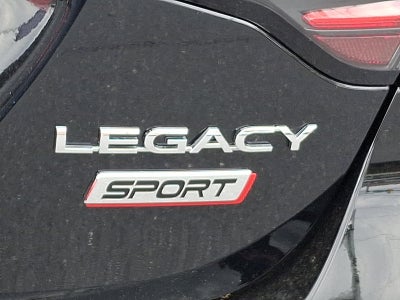 2025 Subaru Legacy Sport AWD