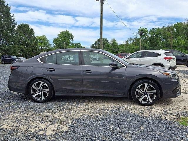 2022 Subaru Legacy Limited XT CVT