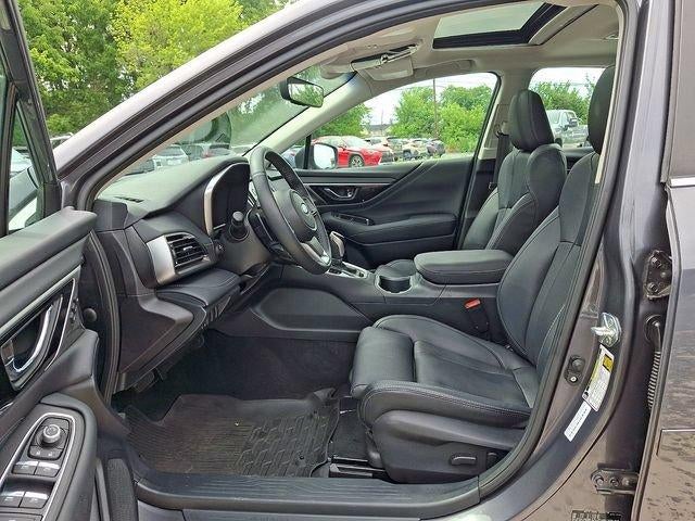 2022 Subaru Legacy Limited XT CVT