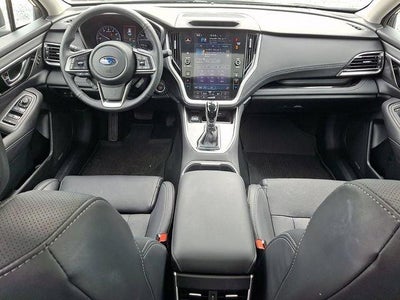 2022 Subaru Legacy Limited XT CVT