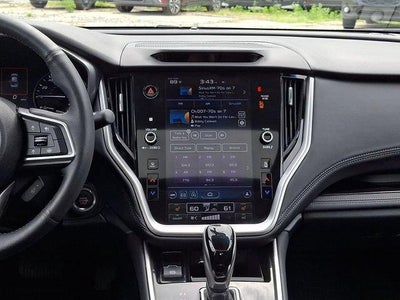 2022 Subaru Legacy Limited XT CVT