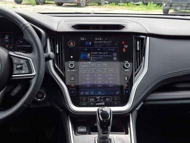 2022 Subaru Legacy Limited XT CVT