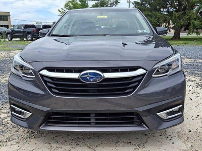 2022 Subaru Legacy Limited XT CVT