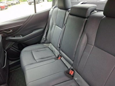 2022 Subaru Legacy Limited XT CVT