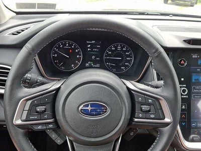 2022 Subaru Legacy Limited XT CVT