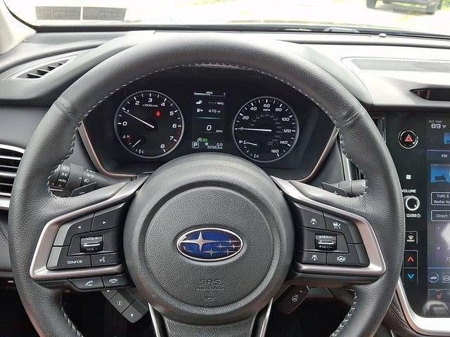 2022 Subaru Legacy Limited XT CVT
