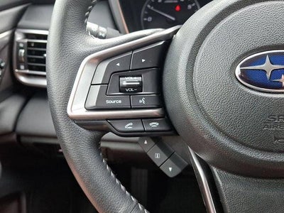 2022 Subaru Legacy Limited XT CVT