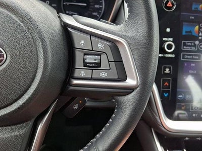 2022 Subaru Legacy Limited XT CVT