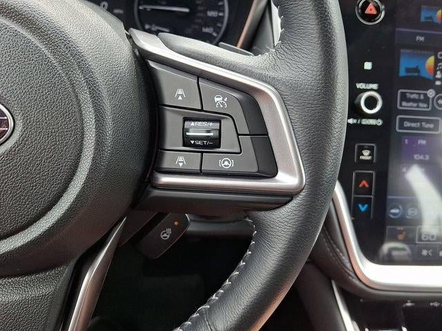 2022 Subaru Legacy Limited XT CVT