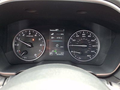 2022 Subaru Legacy Limited XT CVT