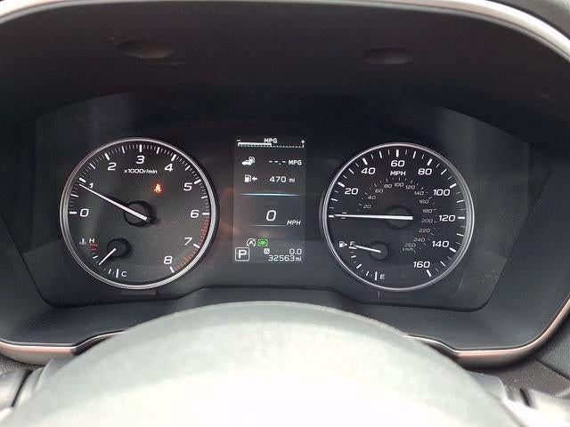 2022 Subaru Legacy Limited XT CVT