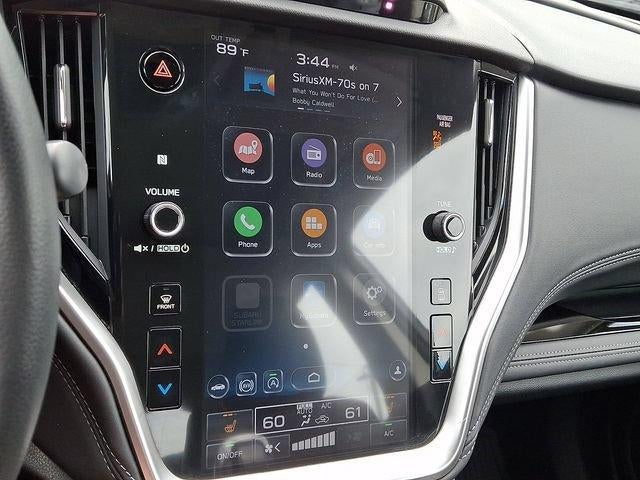2022 Subaru Legacy Limited XT CVT