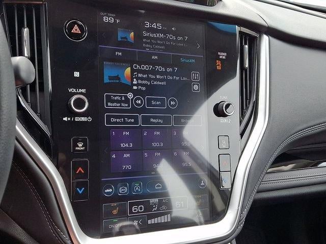 2022 Subaru Legacy Limited XT CVT
