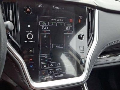 2022 Subaru Legacy Limited XT CVT
