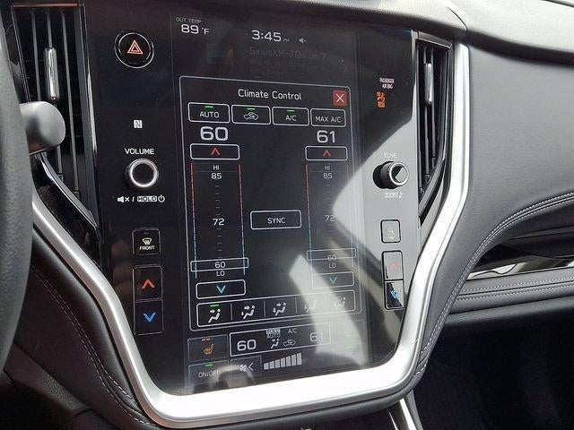 2022 Subaru Legacy Limited XT CVT