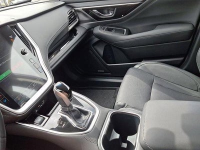 2022 Subaru Legacy Limited XT CVT