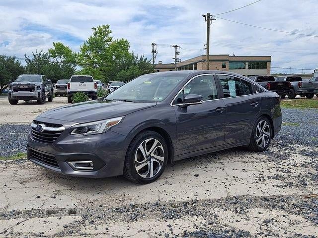 2022 Subaru Legacy Limited XT CVT