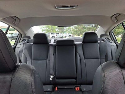 2022 Subaru Legacy Limited XT CVT