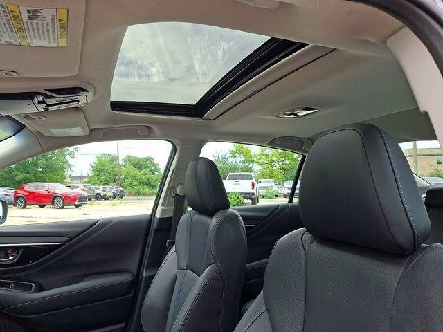 2022 Subaru Legacy Limited XT CVT