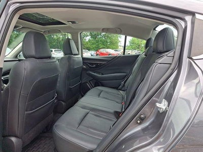 2022 Subaru Legacy Limited XT CVT