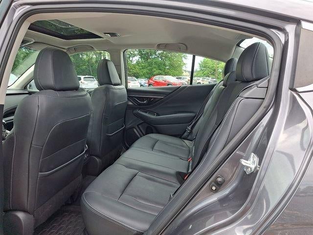 2022 Subaru Legacy Limited XT CVT