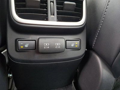 2022 Subaru Legacy Limited XT CVT