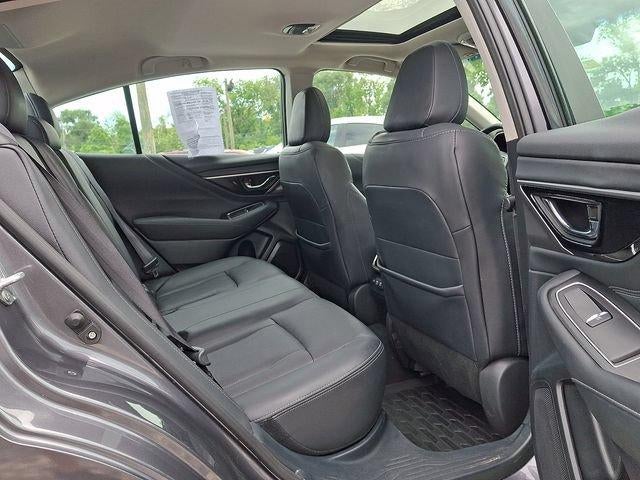 2022 Subaru Legacy Limited XT CVT