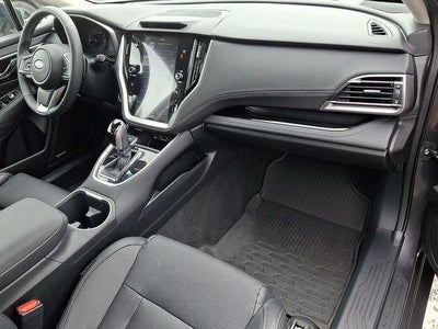 2022 Subaru Legacy Limited XT CVT