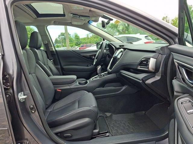 2022 Subaru Legacy Limited XT CVT