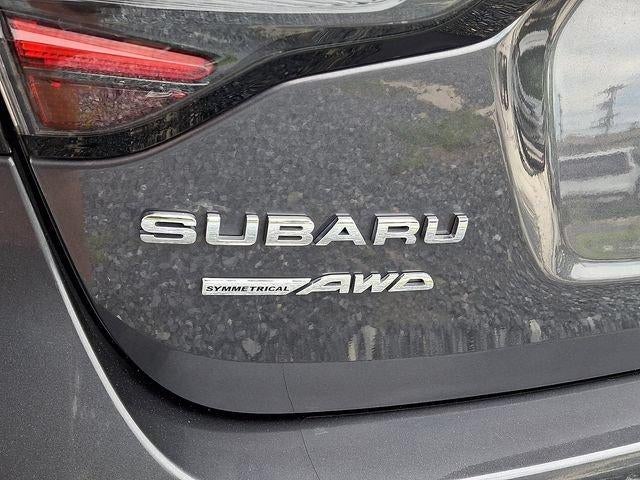 2022 Subaru Legacy Limited XT CVT