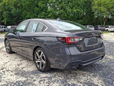 2022 Subaru Legacy Limited XT CVT