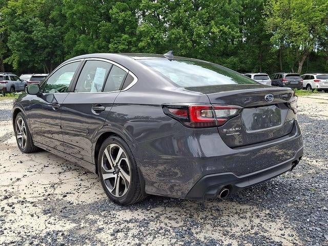 2022 Subaru Legacy Limited XT CVT