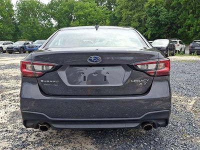 2022 Subaru Legacy Limited XT CVT