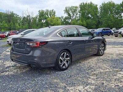 2022 Subaru Legacy Limited XT CVT