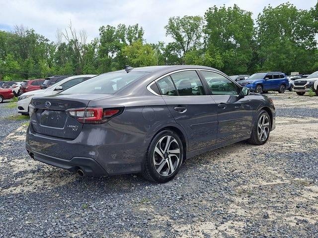 2022 Subaru Legacy Limited XT CVT