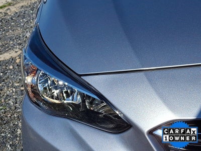 2023 Subaru Impreza Premium 4-door CVT