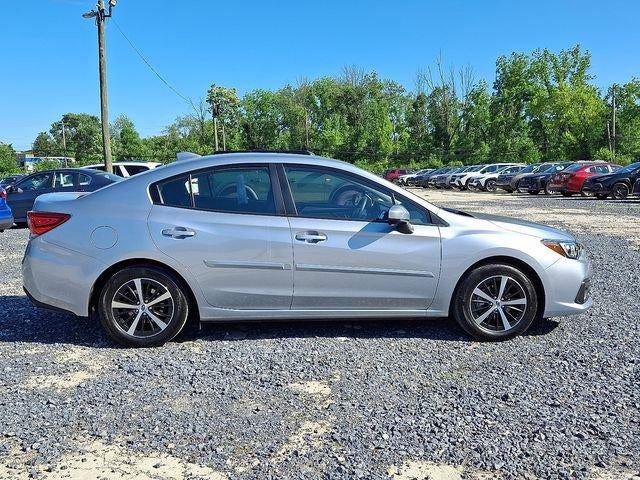 2023 Subaru Impreza Premium 4-door CVT