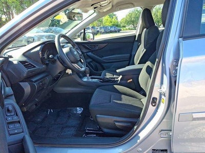 2023 Subaru Impreza Premium 4-door CVT