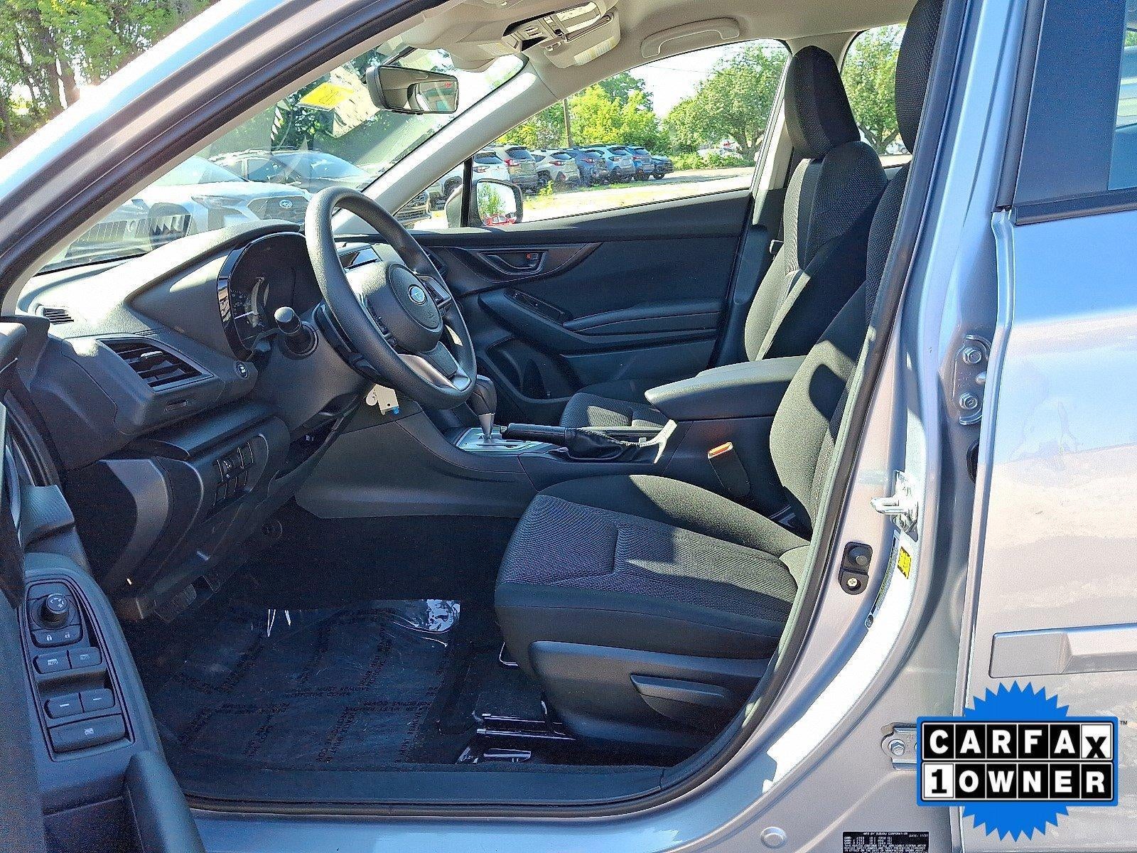2023 Subaru Impreza Premium 4-door CVT