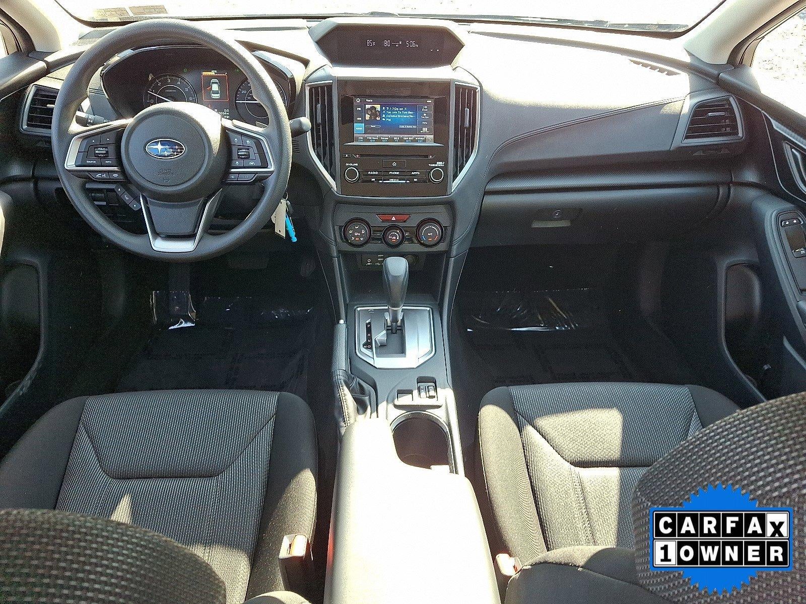 2023 Subaru Impreza Premium 4-door CVT