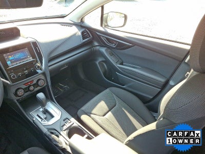 2023 Subaru Impreza Premium 4-door CVT