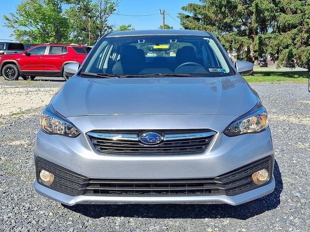 2023 Subaru Impreza Premium 4-door CVT