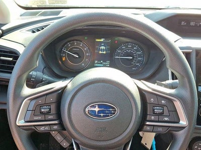 2023 Subaru Impreza Premium 4-door CVT