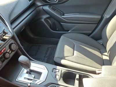 2023 Subaru Impreza Premium 4-door CVT