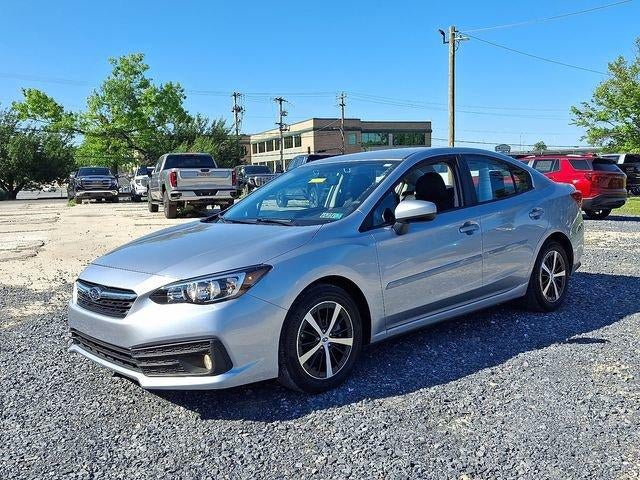 2023 Subaru Impreza Premium 4-door CVT